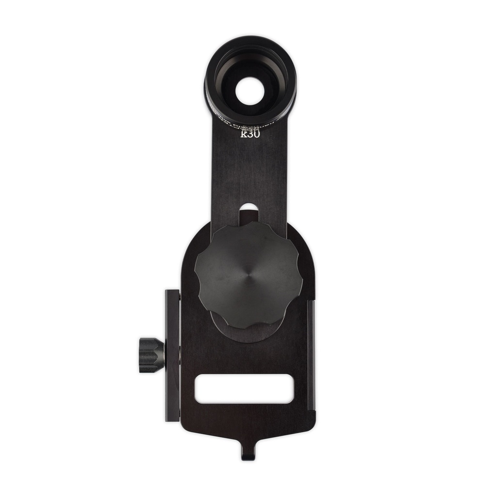 [DK]Universal mobiltelefonadapter til KOWA SL 17 + SL 19, bagside 2